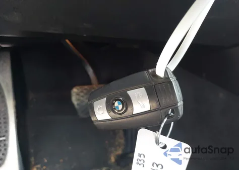 2011 BMW 335I from USA, damaged, VIN WBADX7C50BE742544